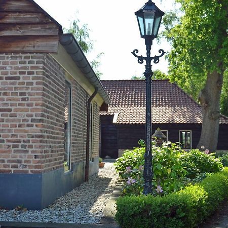 B&B De Kloosterhoek Dedemsvaart Dış mekan fotoğraf