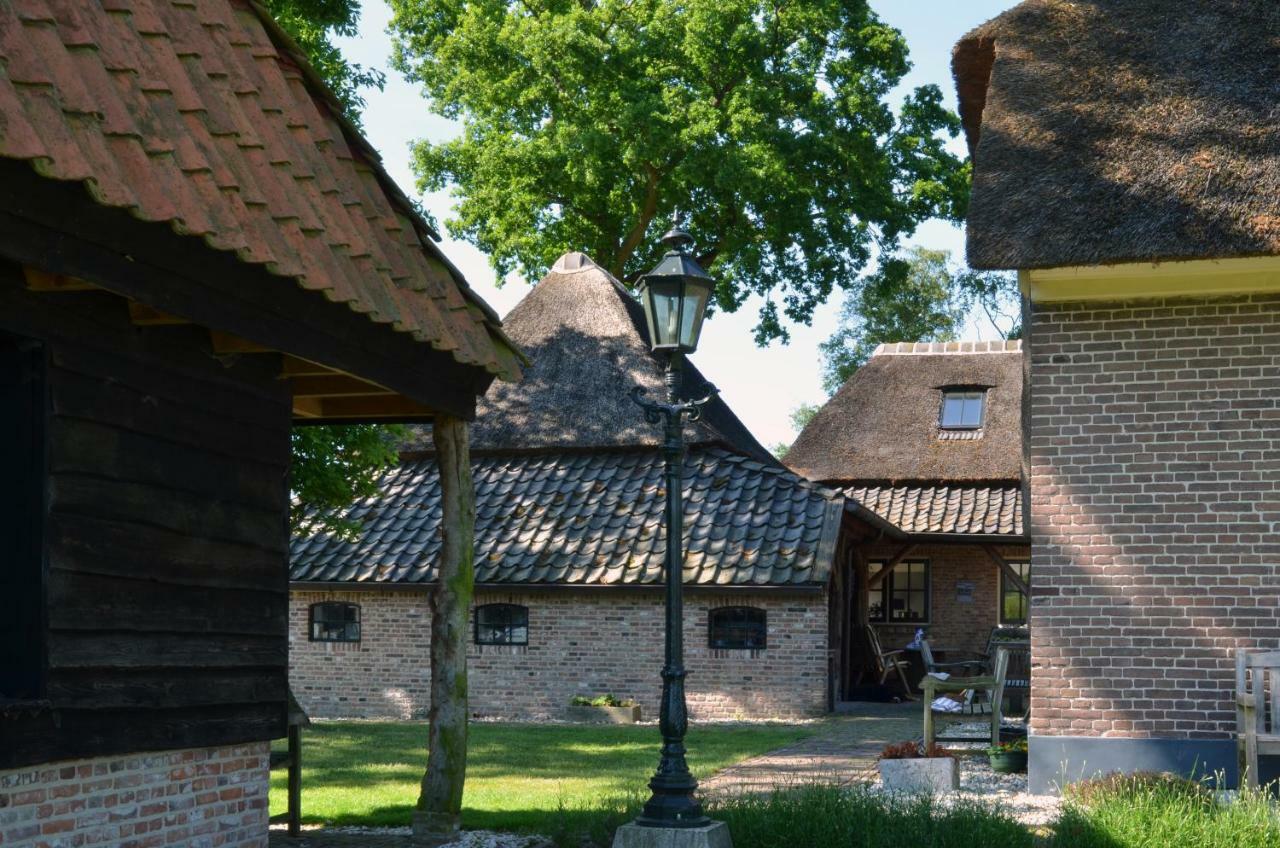 B&B De Kloosterhoek Dedemsvaart Dış mekan fotoğraf