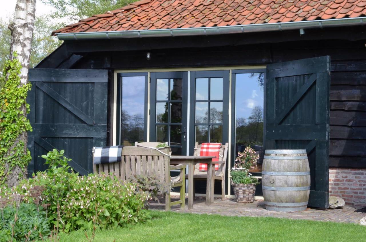 B&B De Kloosterhoek Dedemsvaart Dış mekan fotoğraf