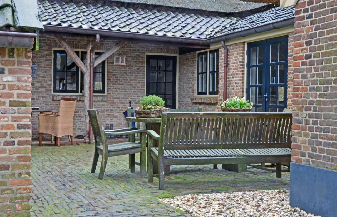 B&B De Kloosterhoek Dedemsvaart Dış mekan fotoğraf