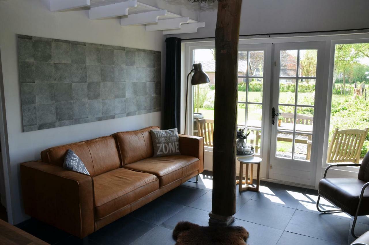 B&B De Kloosterhoek Dedemsvaart Dış mekan fotoğraf