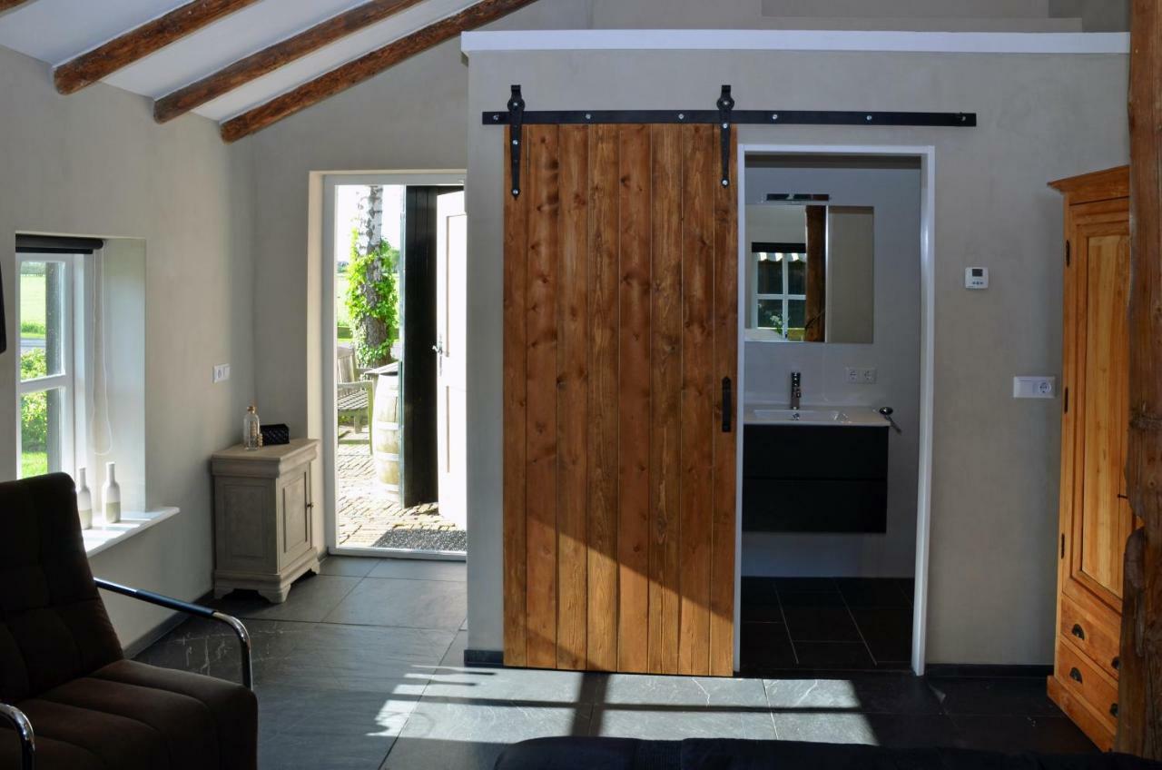 B&B De Kloosterhoek Dedemsvaart Dış mekan fotoğraf