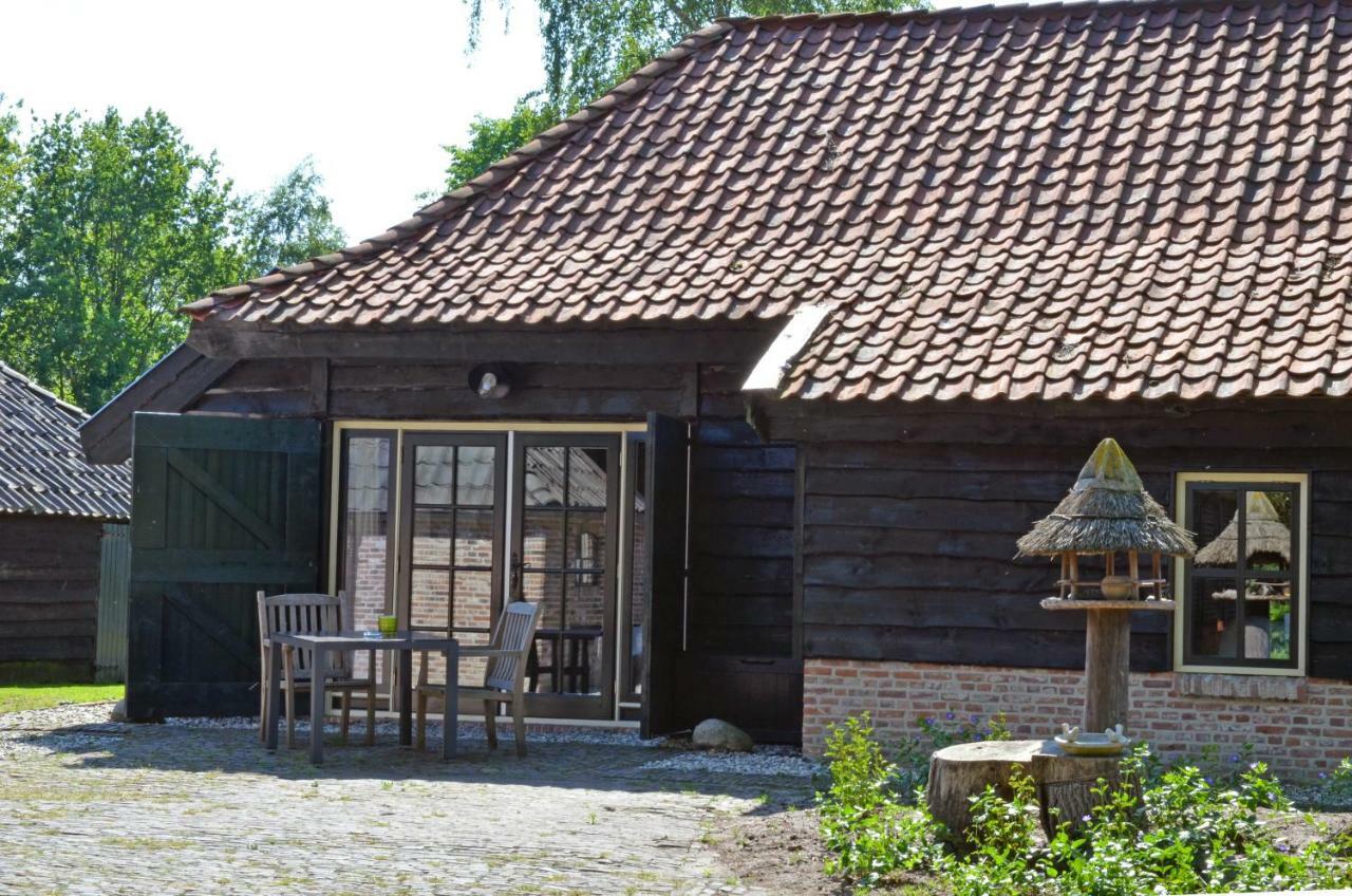 B&B De Kloosterhoek Dedemsvaart Dış mekan fotoğraf