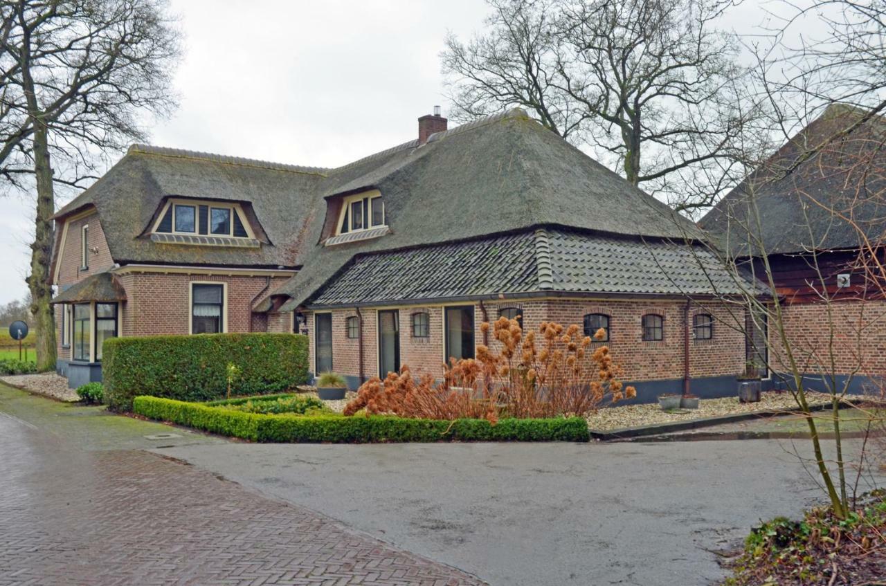 B&B De Kloosterhoek Dedemsvaart Dış mekan fotoğraf