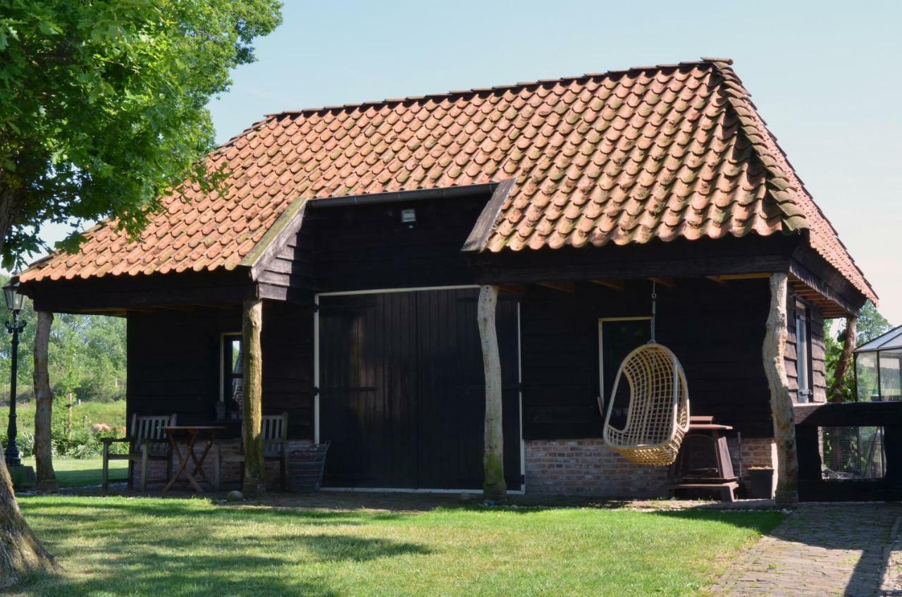 B&B De Kloosterhoek Dedemsvaart Dış mekan fotoğraf
