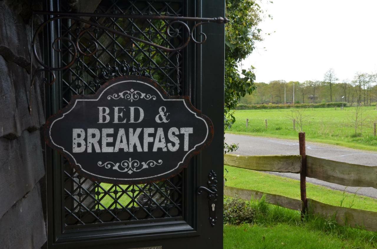 B&B De Kloosterhoek Dedemsvaart Dış mekan fotoğraf